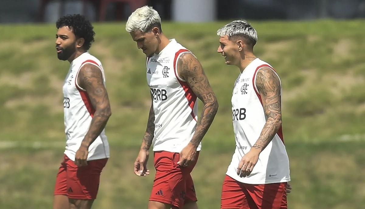 Flamengo x Independiente del Valle; onde assistir ao vivo o jogo desta terça-feira (28) pela Recopa Sul-Americana