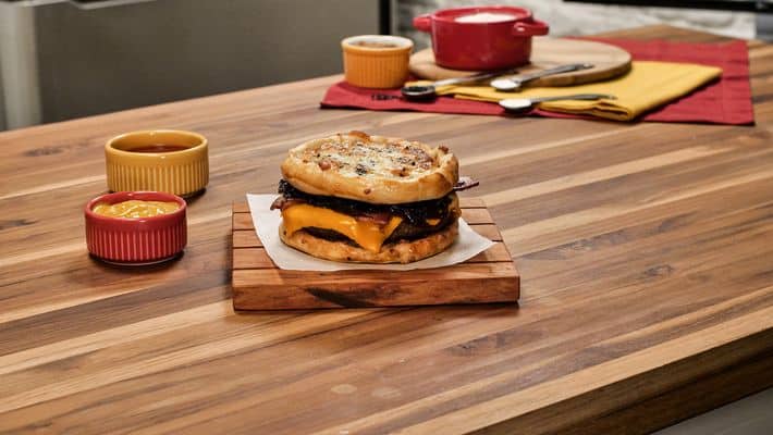 Como fazer hamburguer de esfiha muito gostoso?