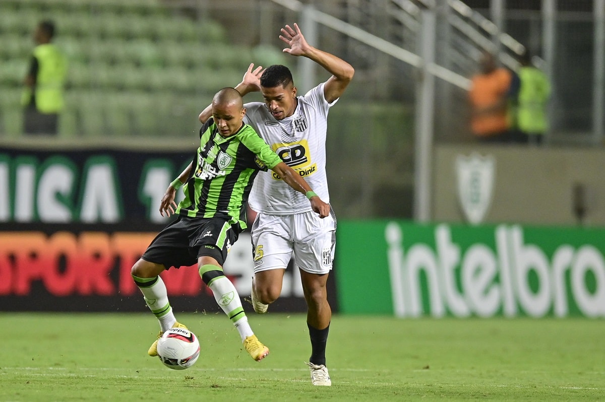Democrata GV x Atlético Mineiro; onde assistir ao vivo o jogo deste sábado (4) pelo Campeonato Mineiro. Foto: Mourão Panda/América