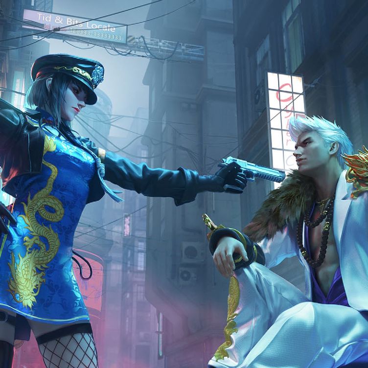 Recompensas para Free Fire em 24 de Fevereiro de 2023