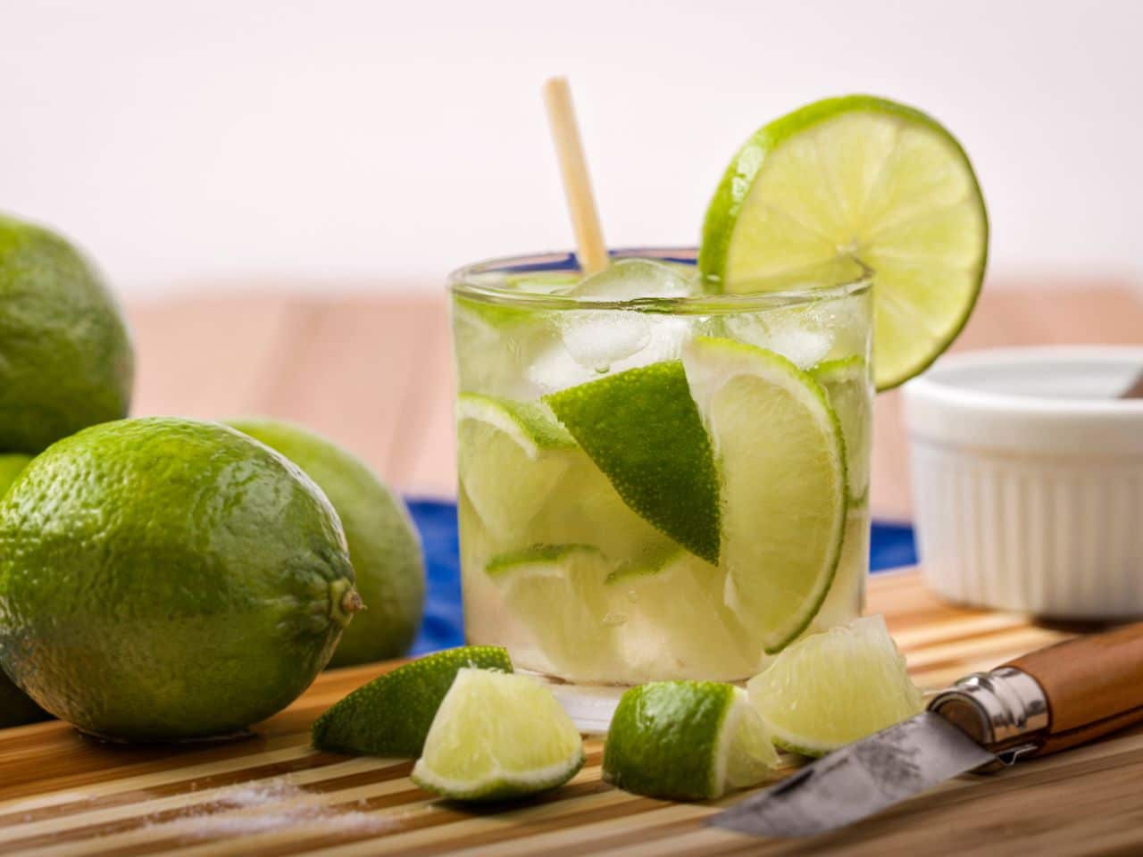Como fazer caipirinha: Seu carnaval mais animado!