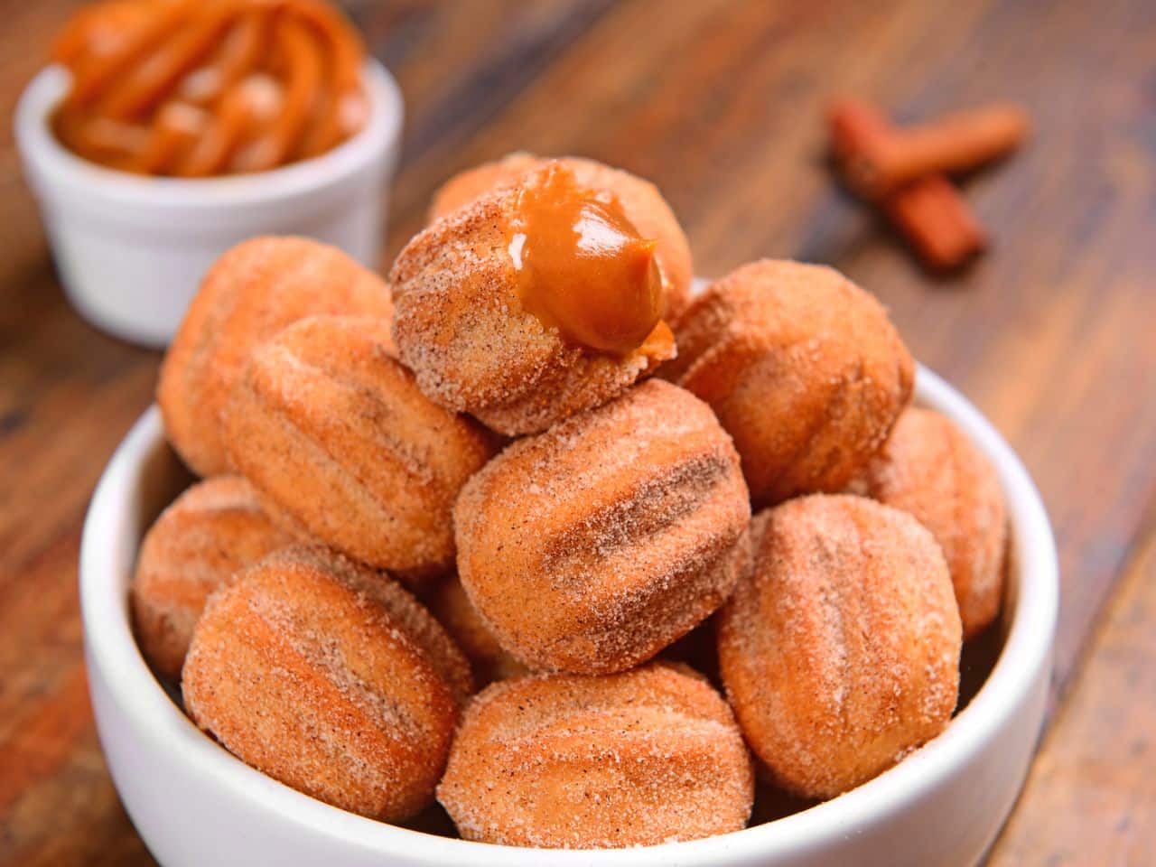 Como fazer churros? Os melhores recheados do mundo!