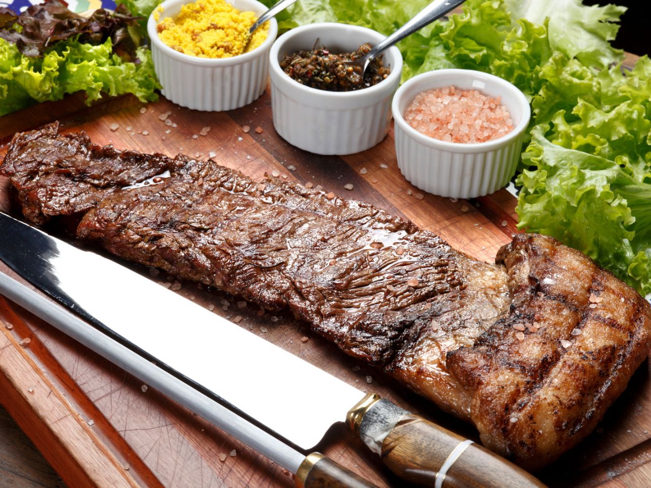 Como fazer fraldinha na churrasqueira? Salve seu churrasco!