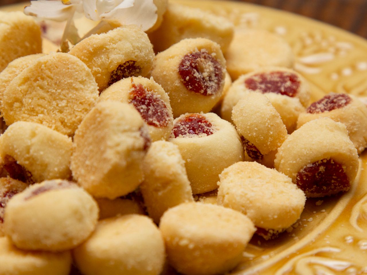 Como fazer goiabinha: O melhor biscoito do mundo!
