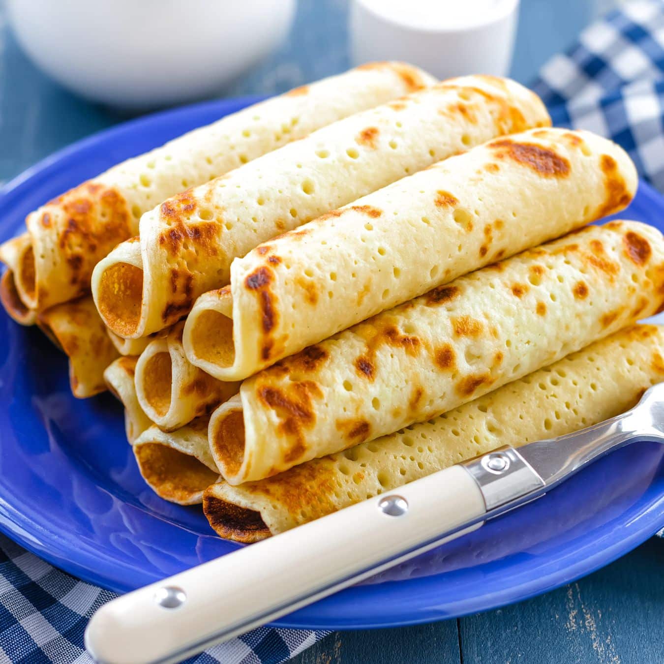 Como fazer massa de panqueca: Use como você quiser!