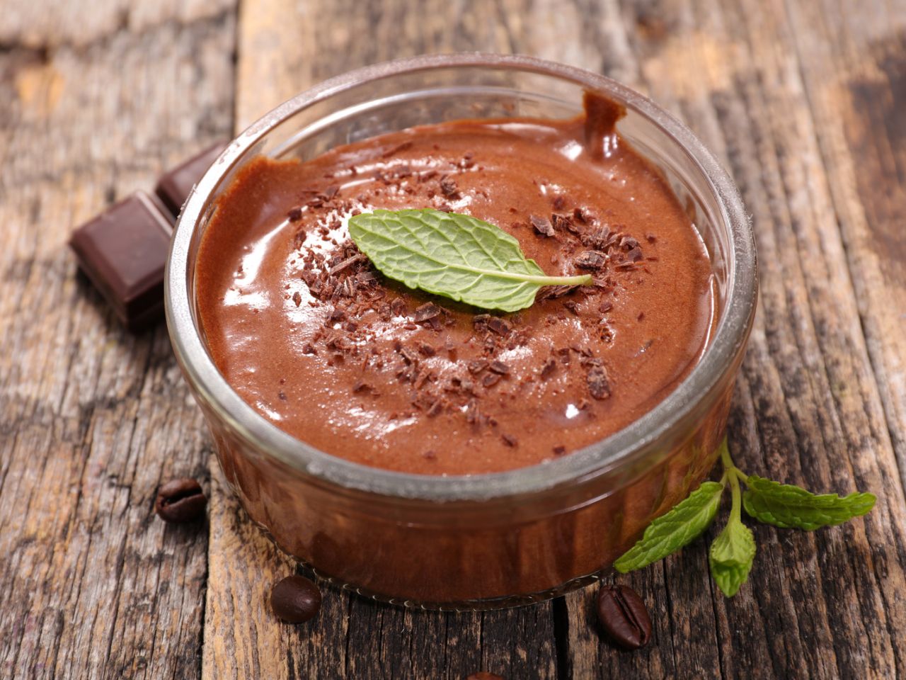 Como fazer mousse de chocolate: Faça como sua sobremesa!