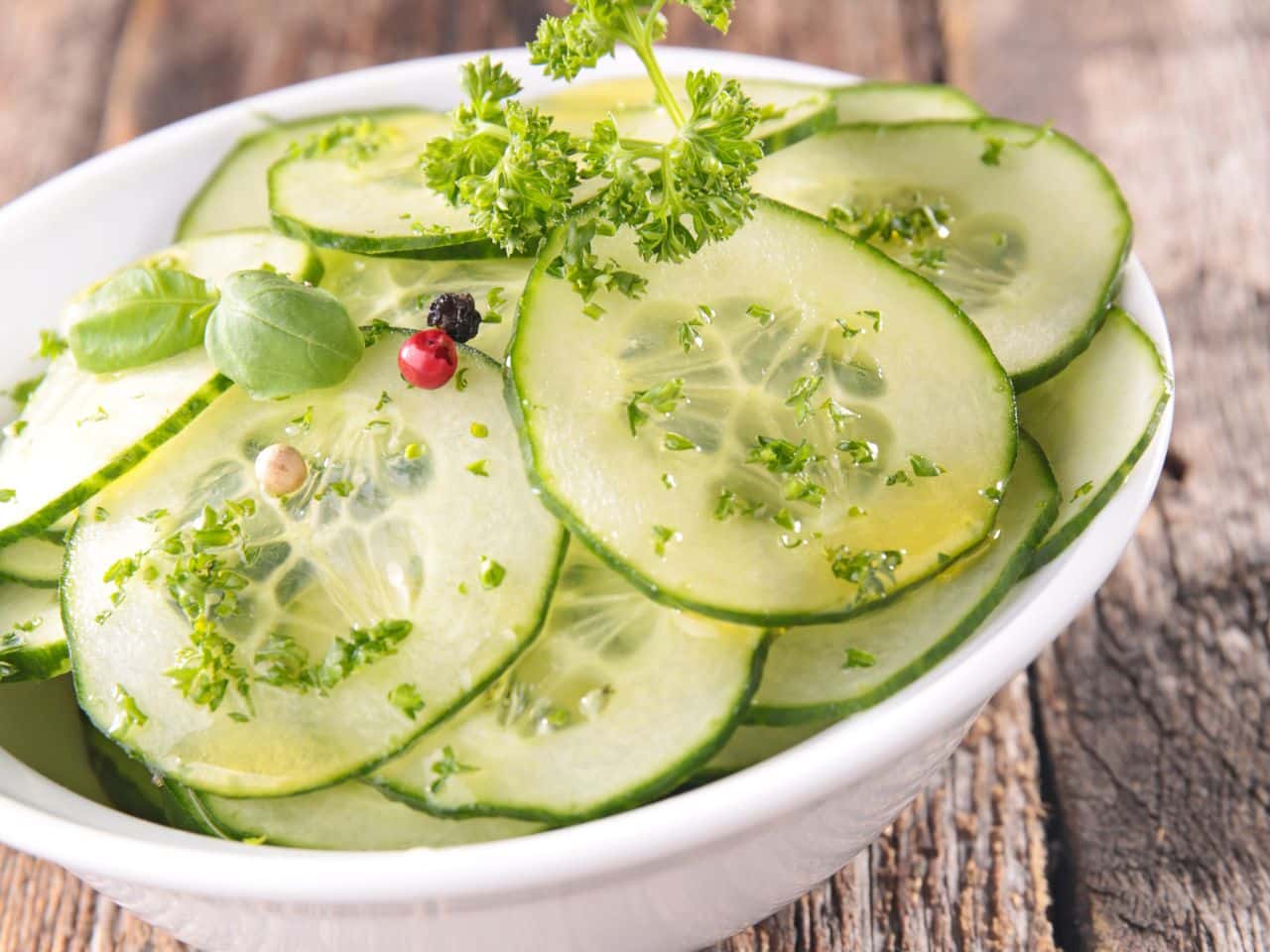Como fazer pepino agridoce? Perfeito nos seus churrascos!