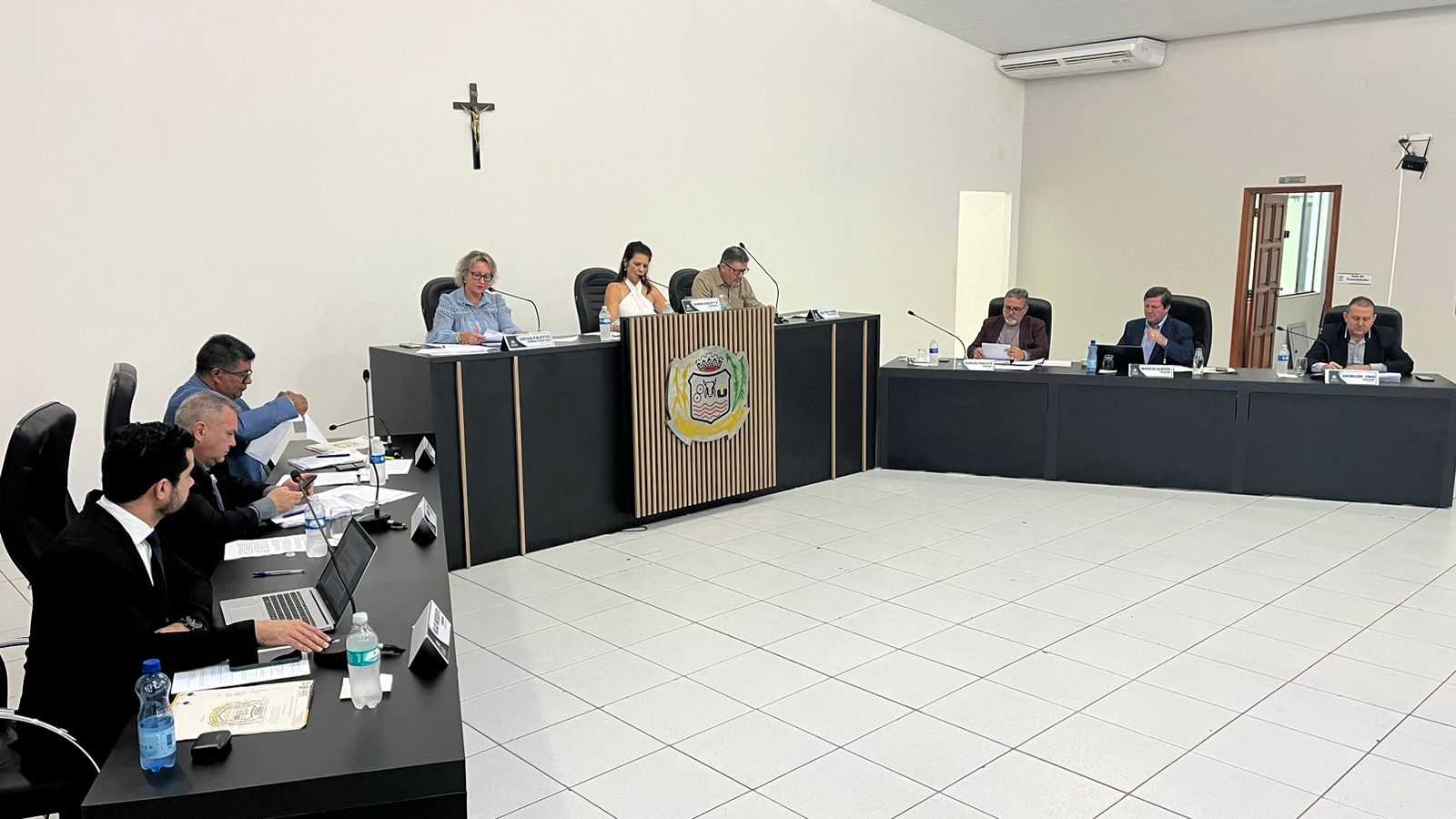 Vereadores aprovam projeto que define repasse de R$ 3,6 milhões ao Hospital São Lucas