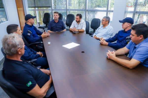 guarda civil municipal deve se tornar realidade