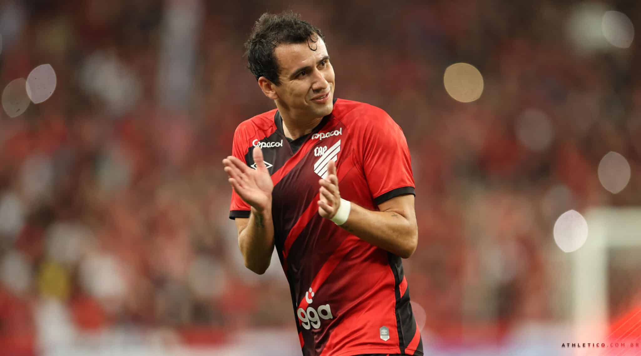 Pablo marca e Athletico-PR vence Cascavel na Arena da Baixada