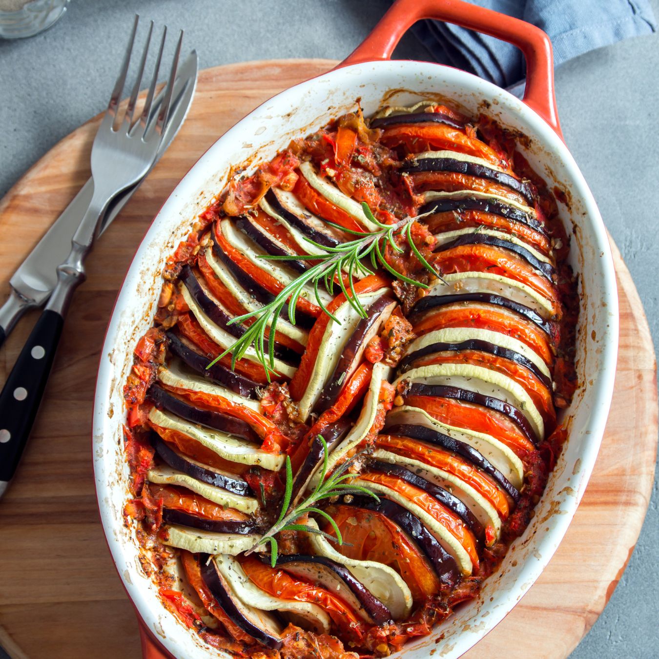 Como fazer ratatouille: Uma das receitas mais famosas que tem!