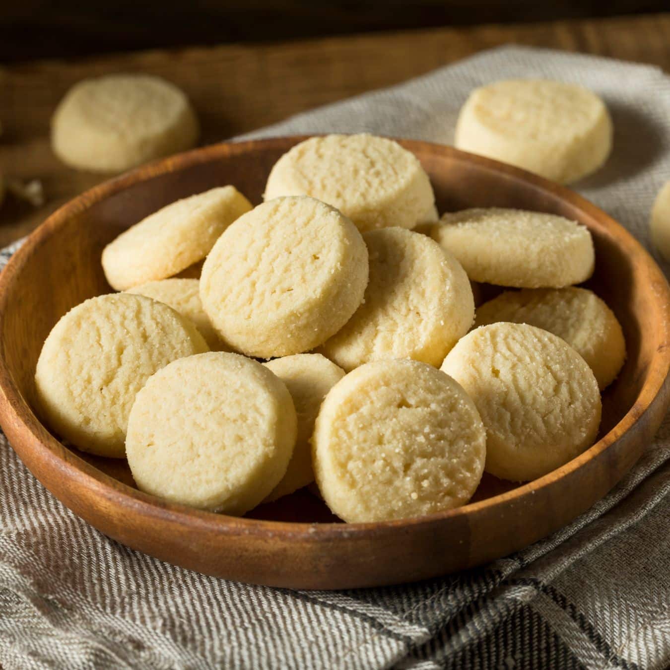 Receita de biscoito amanteigado: Sua renda extra no bairro!