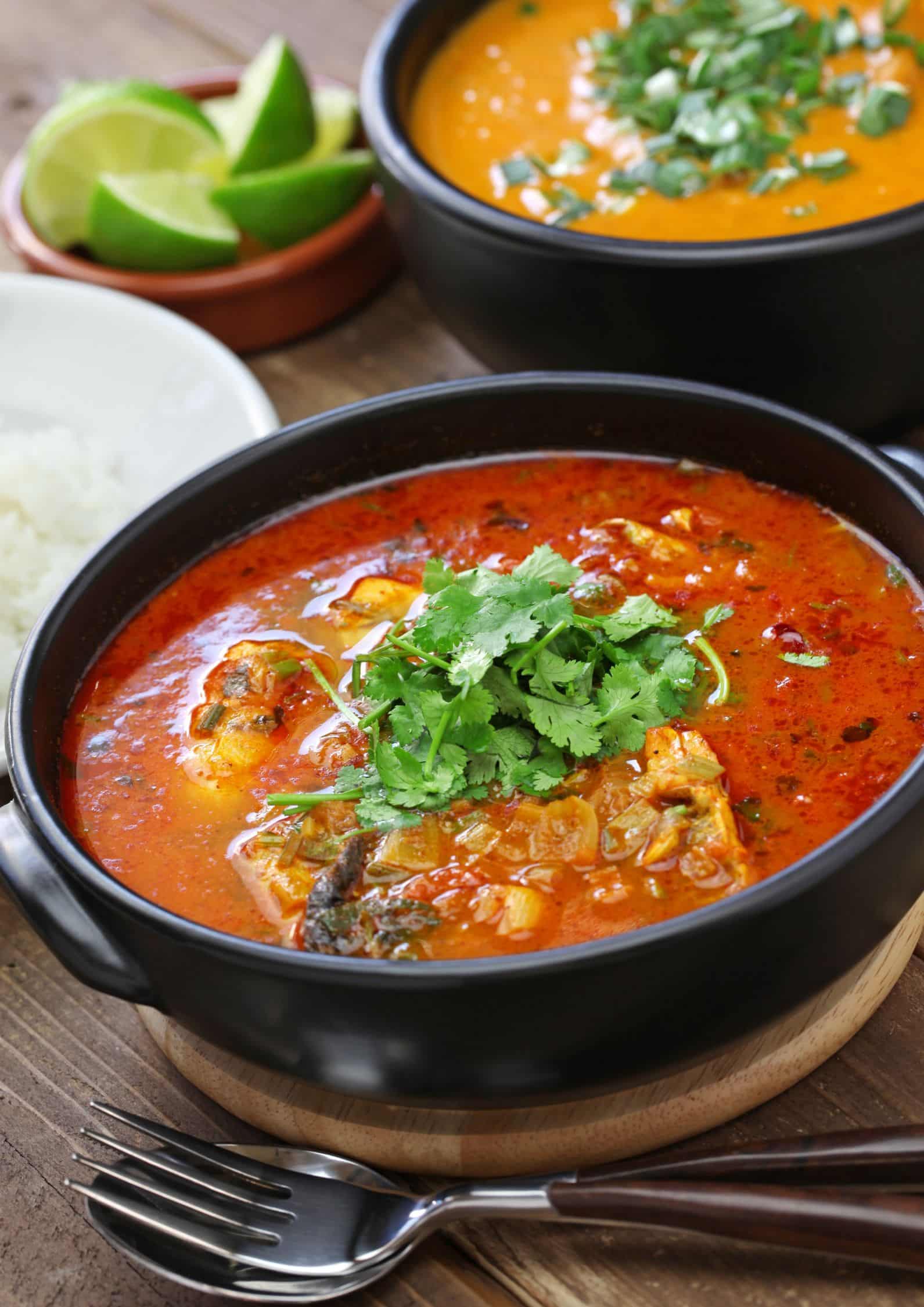 Receita de moqueca de peixe: O peixe mais saboroso que tem!