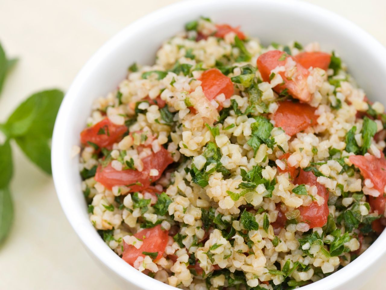 Receita de tabule: A melhor receita árabe!
