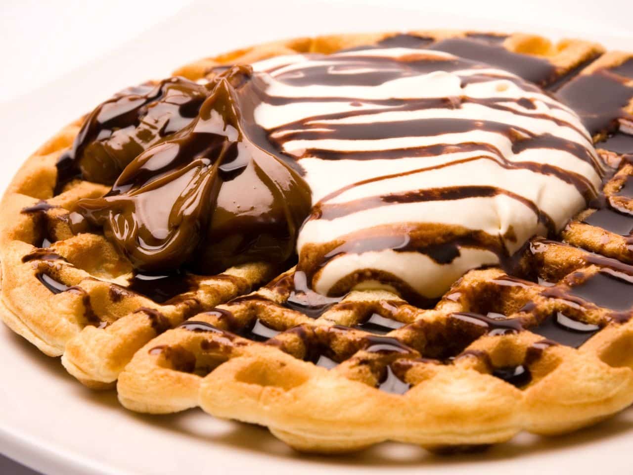 Receita de waffle doce: O seu café da manhã americano!