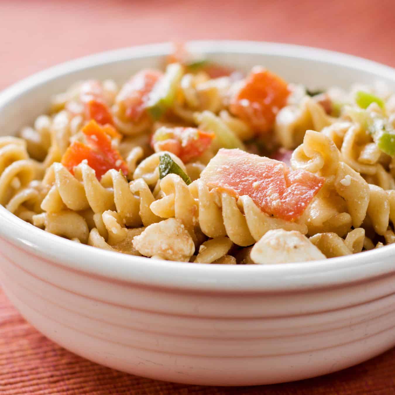 Salada de macarrão para este sábado, 11 de fevereiro de 2023