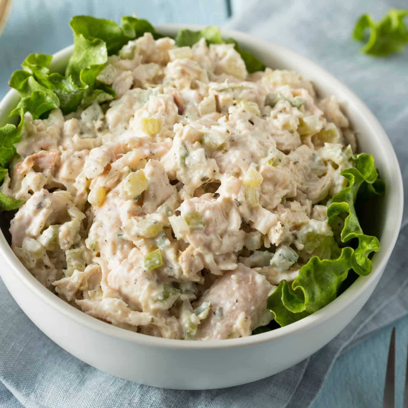 Salpicão de frango: A receita mais feita nas empresas!