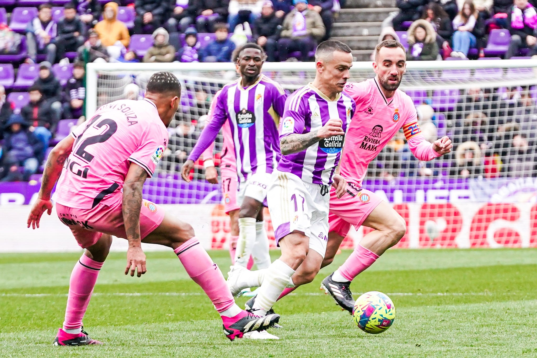 Valladolid x Athletic Bilbao; onde assistir ao vivo o jogo desta sexta-feira (17) pelo Campeonato Espanhol
