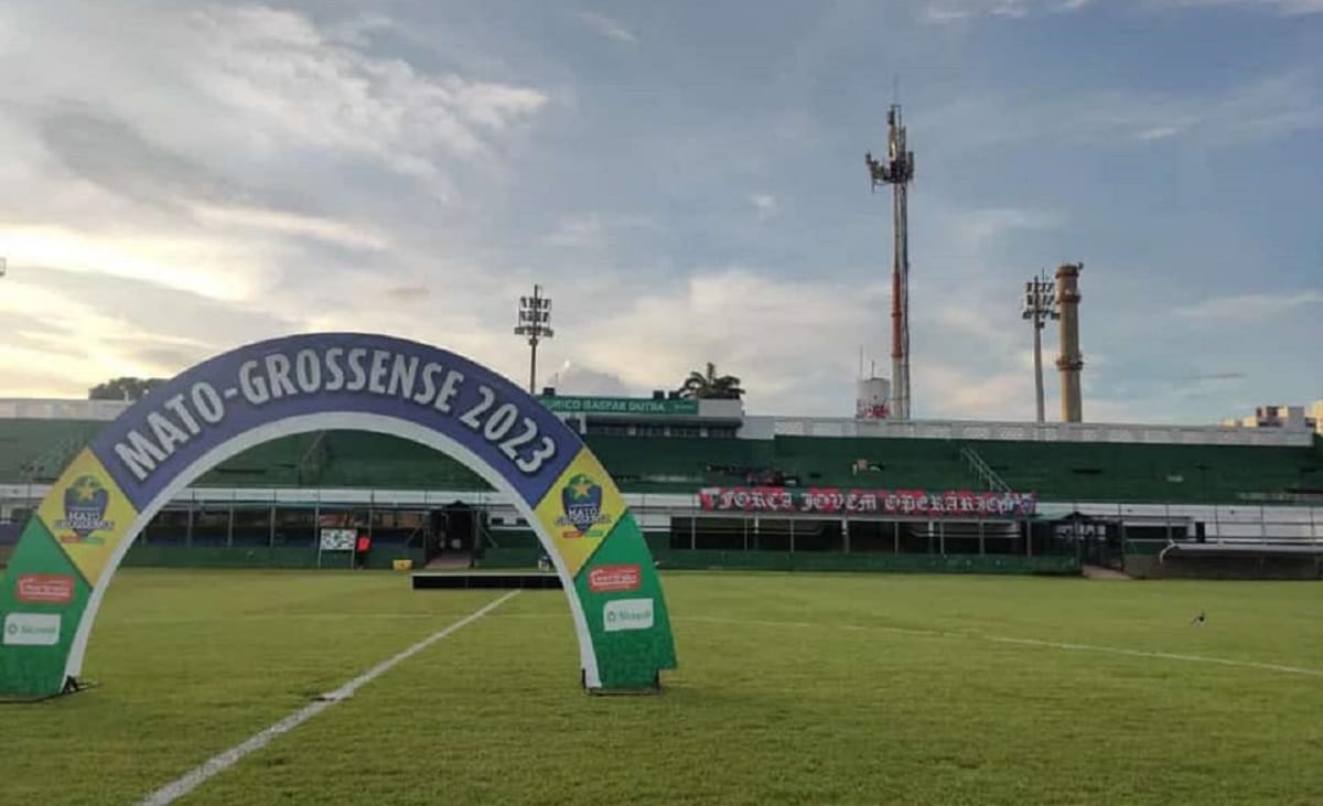Operário VG x União Rondonópolis; onde assistir ao vivo o jogo deste domingo (19) pela semi do Mato-grossense