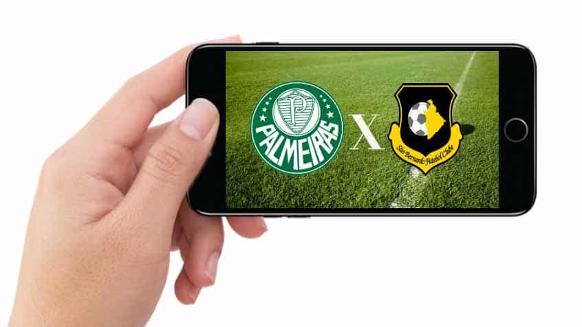 Jogo do Palmeiras ao vivo: veja onde assistir Palmeiras x São Bernardo na TV e Online pelo Paulistão