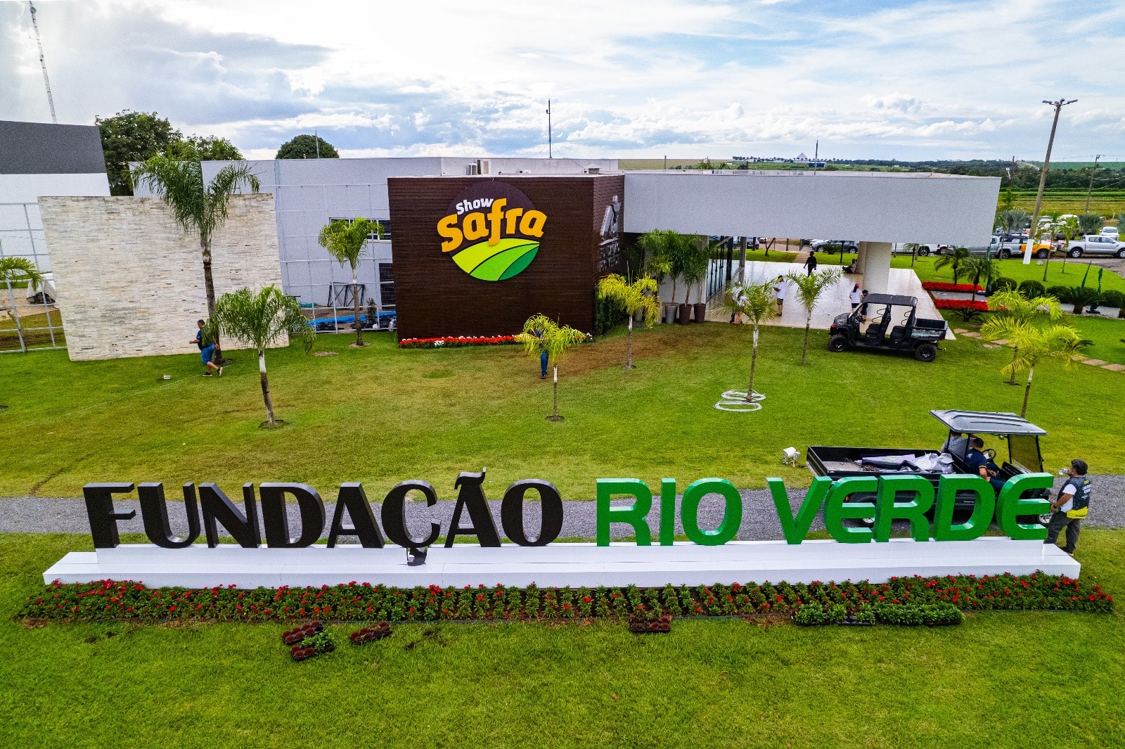 Quarta-feira teve recorde de público no Show Safra 2023
