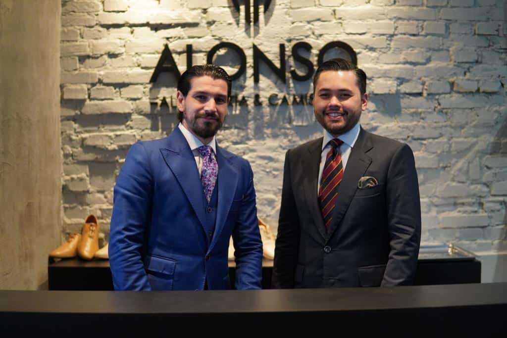 alexandre e alonso2 1