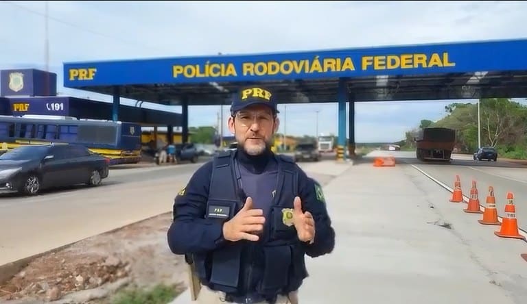 Arthur Nogueira volta a responder pela PRF em Mato Grosso