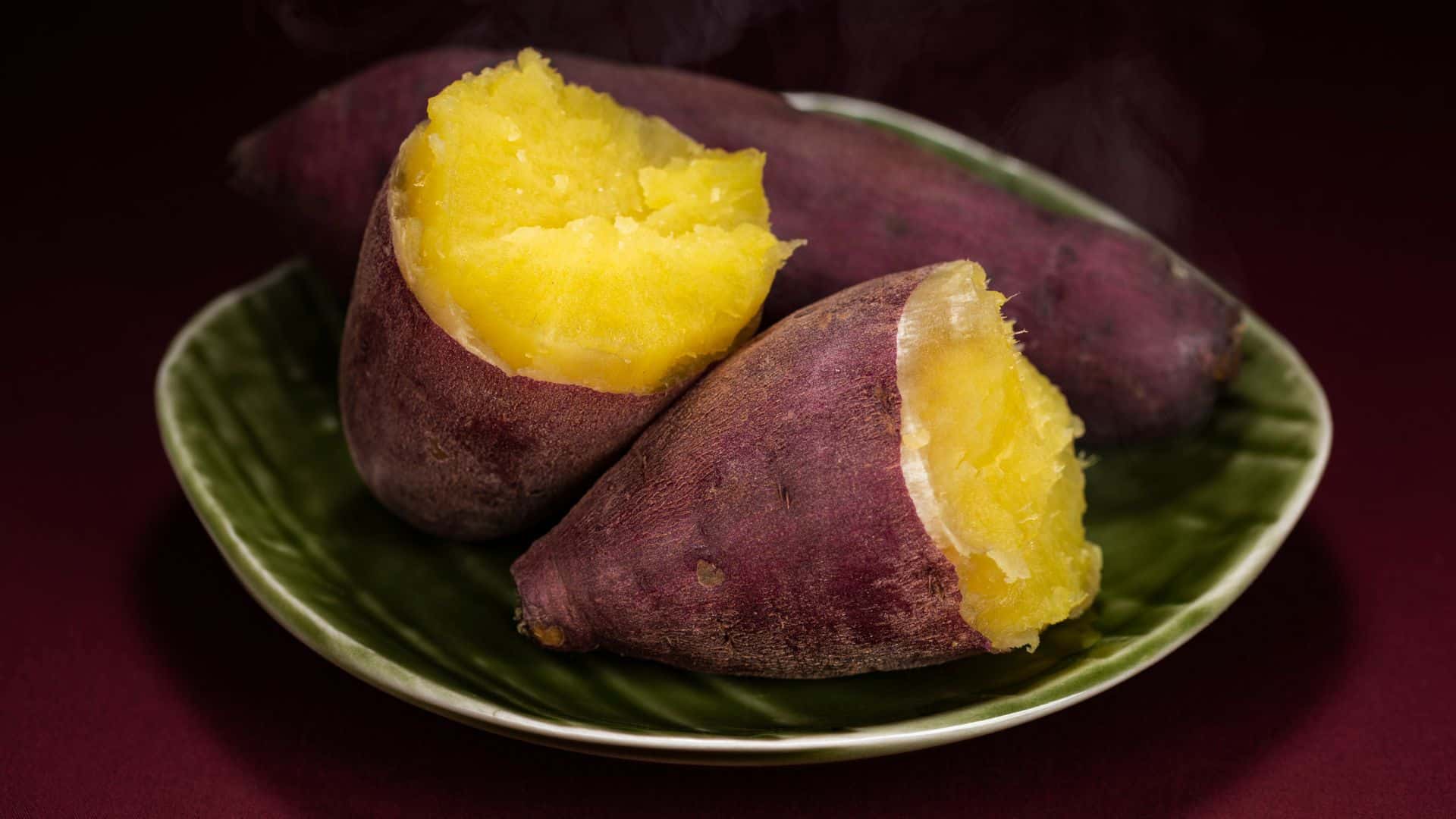 Como fazer batata doce: Mais saudável e muito delicioso!