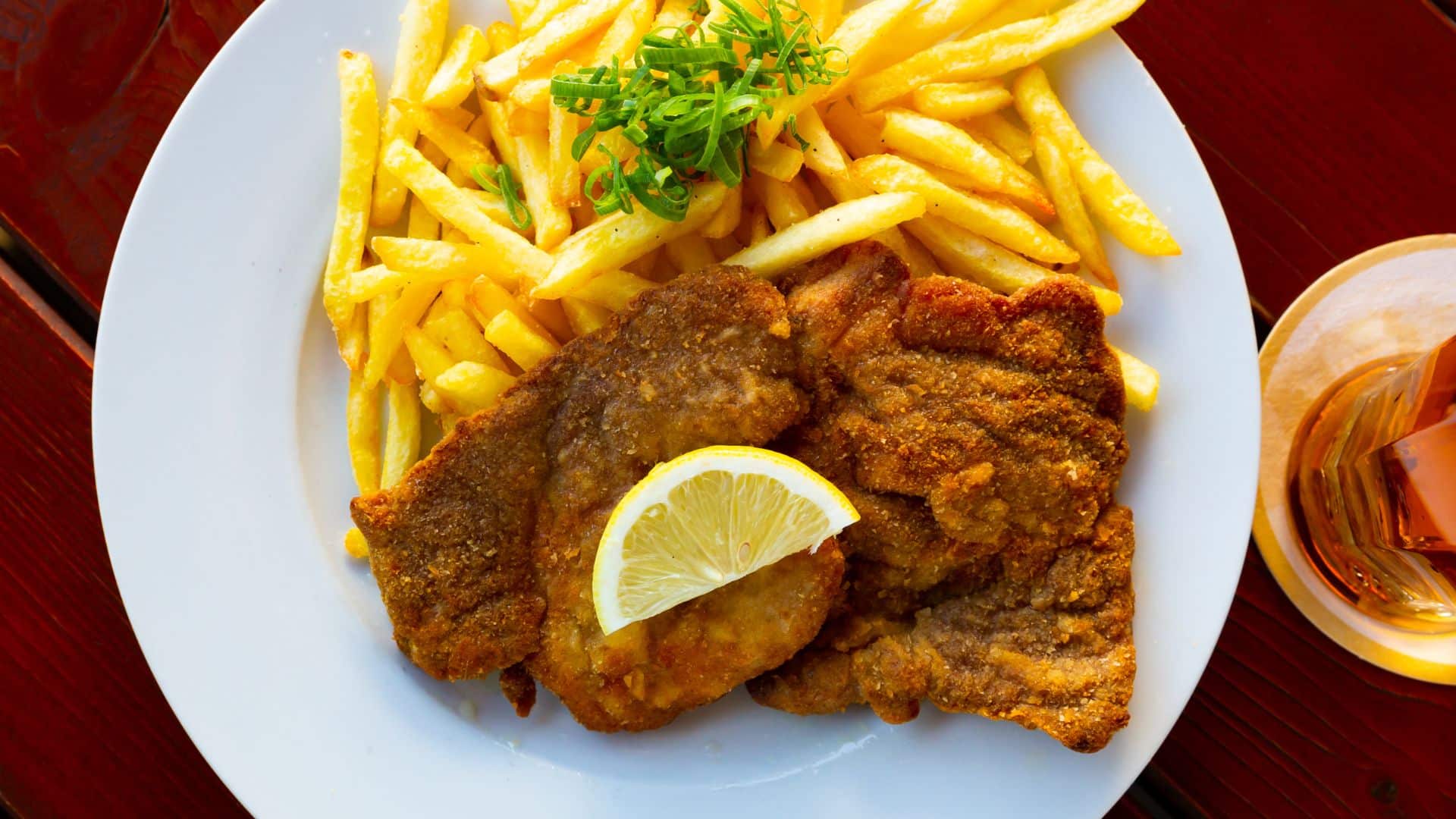 Como fazer bife a milanesa hoje, 17 de março de 2023