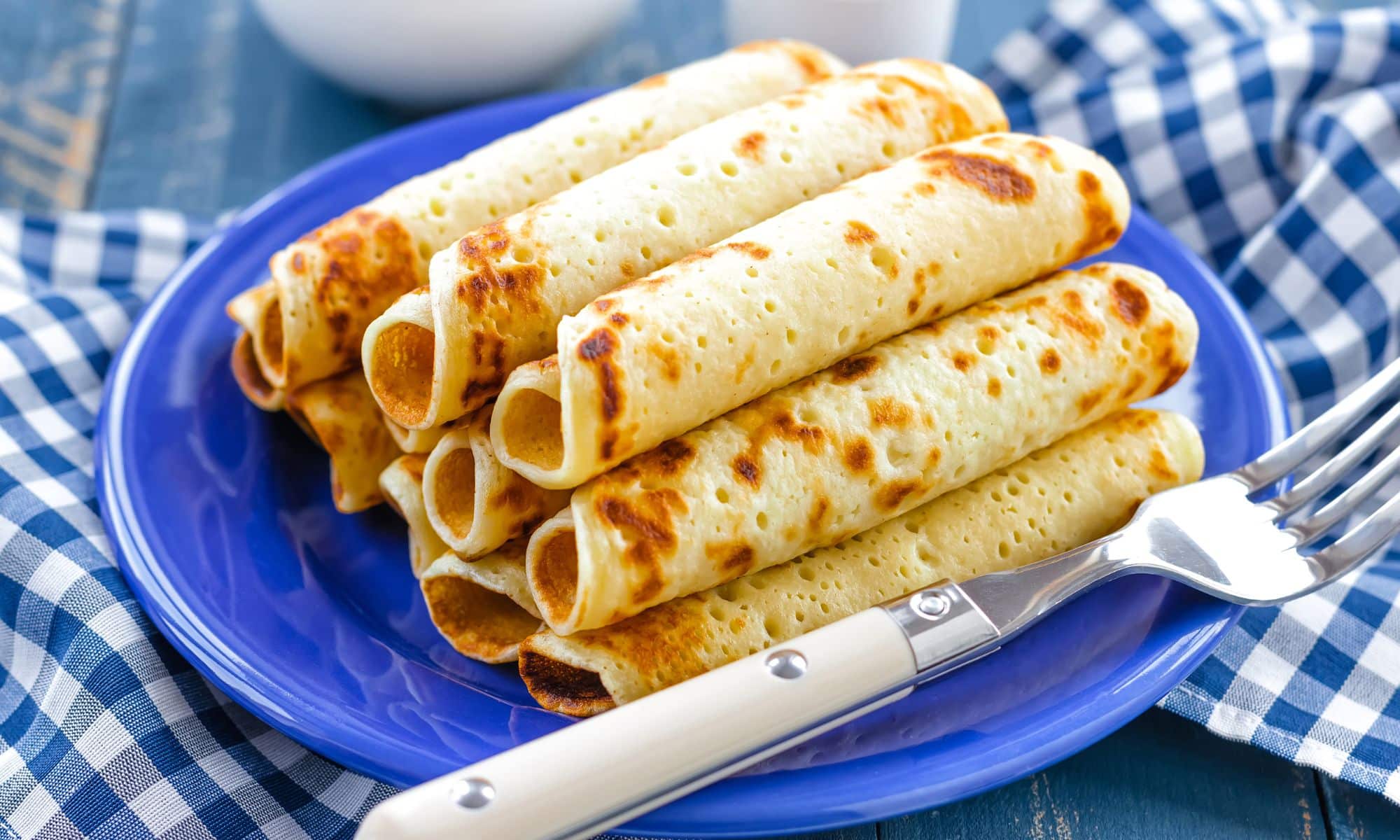 Como fazer massa de panqueca: Recheio do seu jeito!