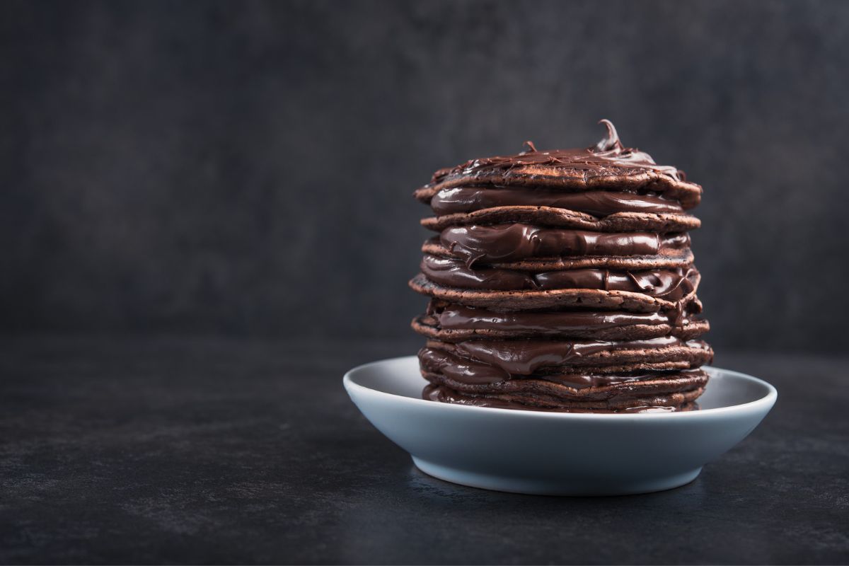 Como fazer panqueca doce para o hoje, 04 de março