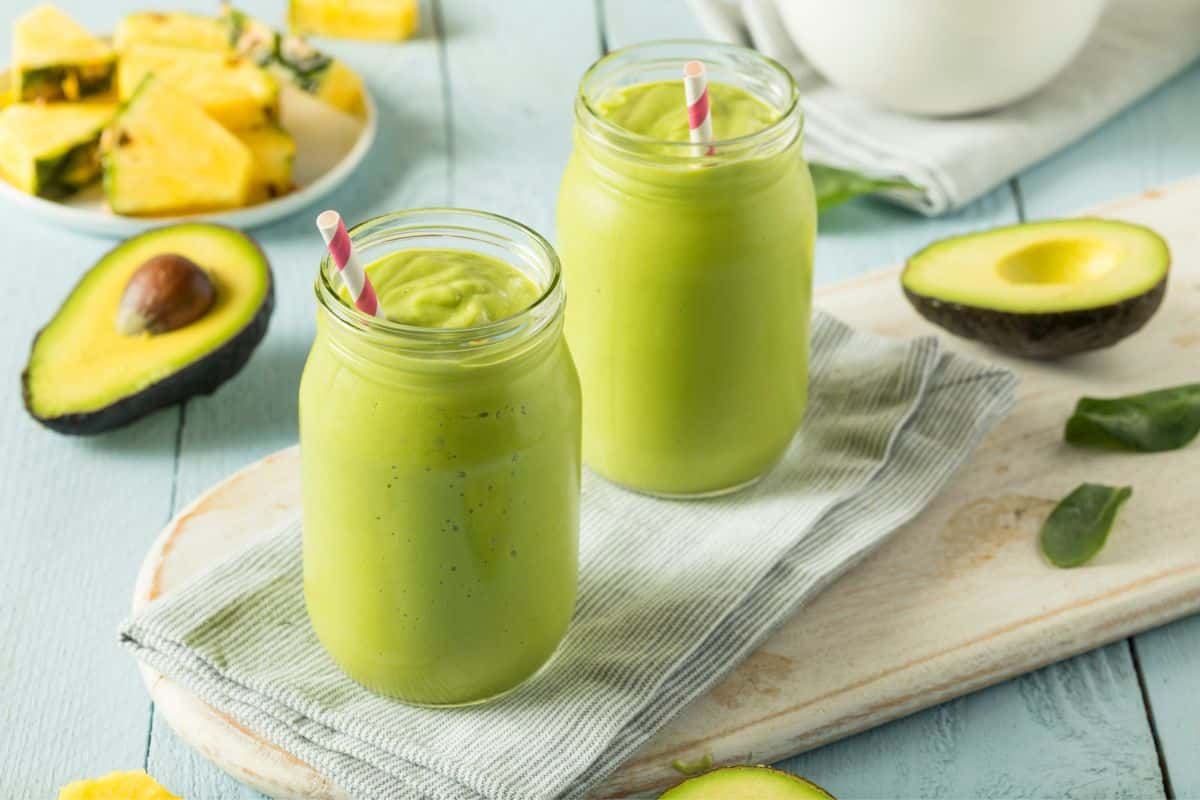 Como fazer vitamina de abacate: Tenha um café saudável!