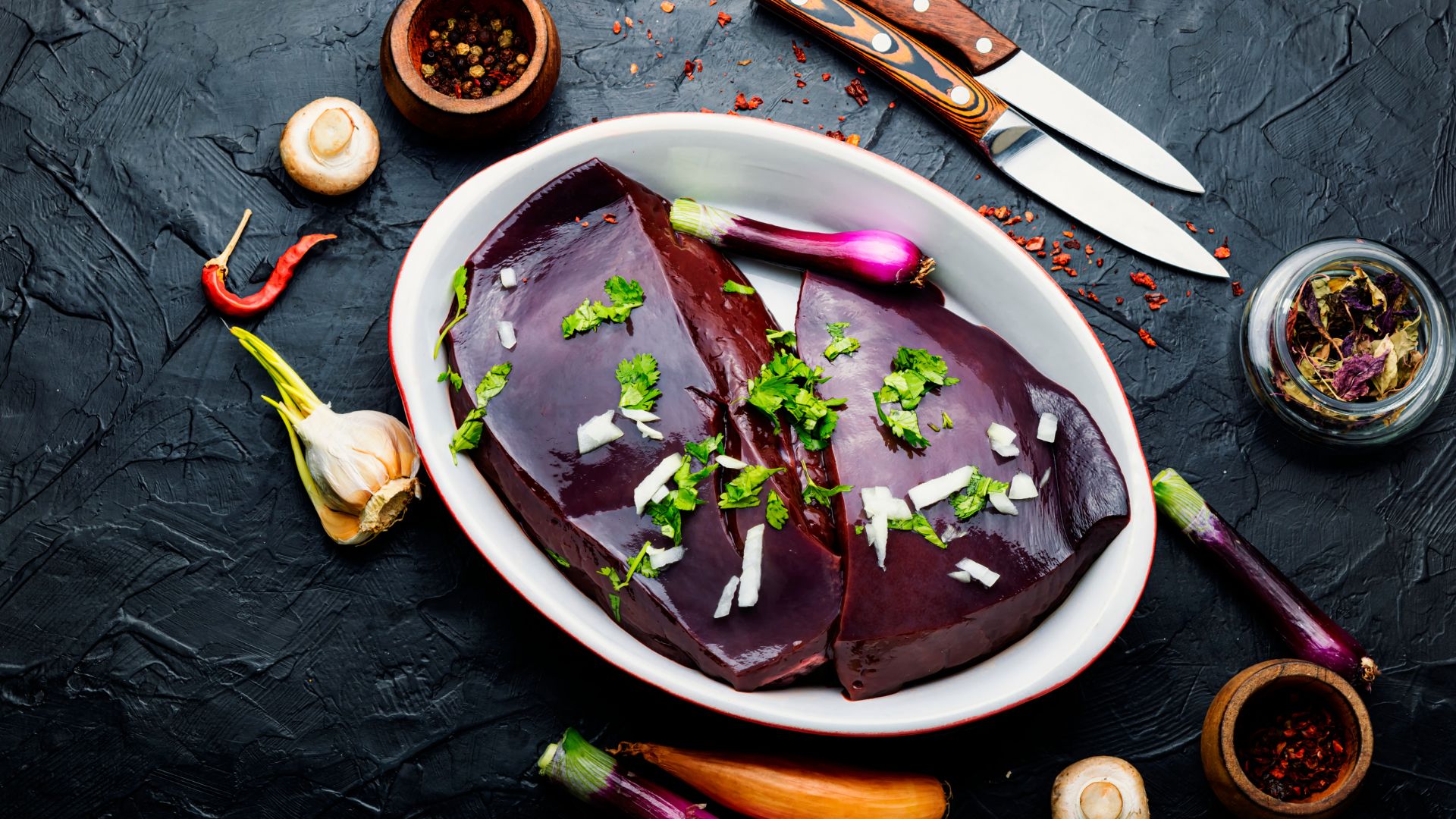 Como temperar bife de fígado: Aprenda do jeito fácil!