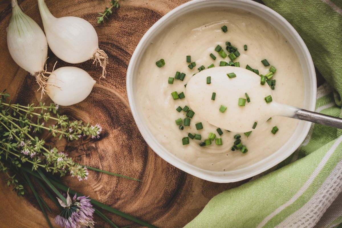 Creme de couve flor: A melhor opção de complemento