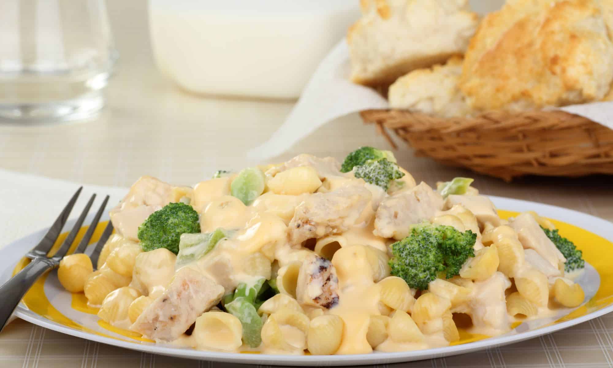 Macarrão de panela de pressão: Fácil, rápido e delicioso!