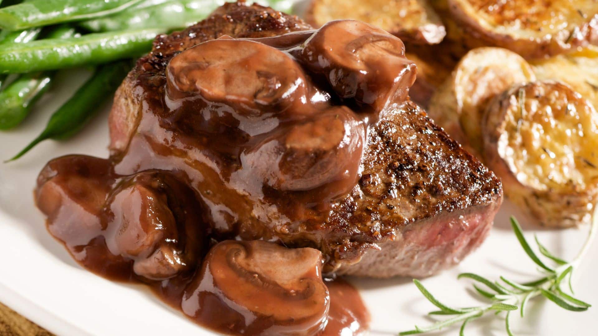 Molho madeira: Perfeito para qualquer tipo de carne!