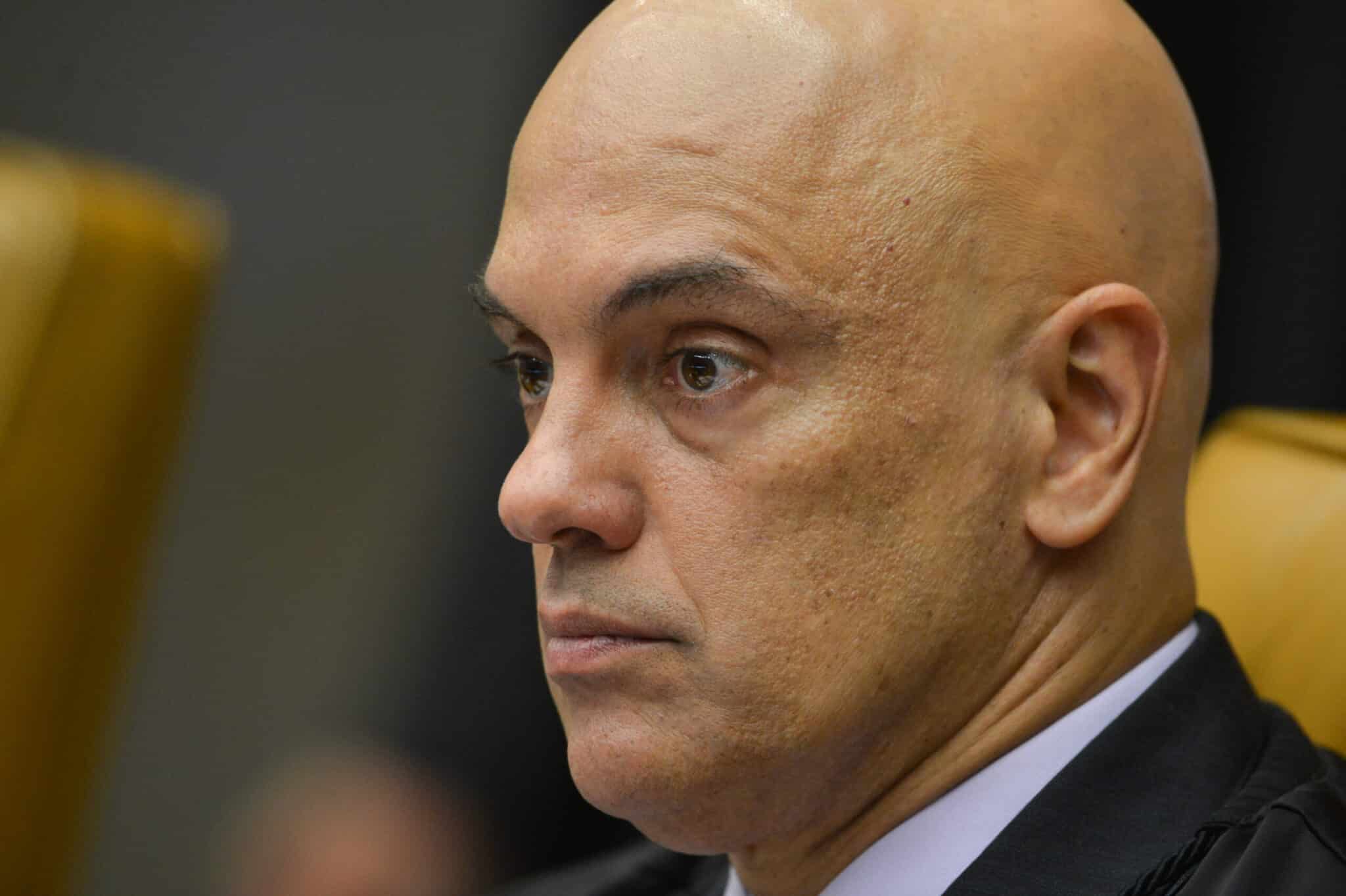 Moraes e senadores discutem situação de presos por atos em Brasília