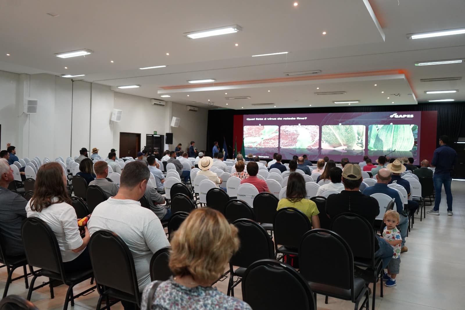 Organização define programação de palestras para o Show Safra 2023