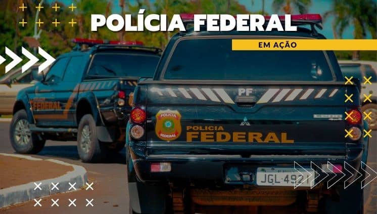 pf atua em conjunto para combater garimpo ilegal no pantanal