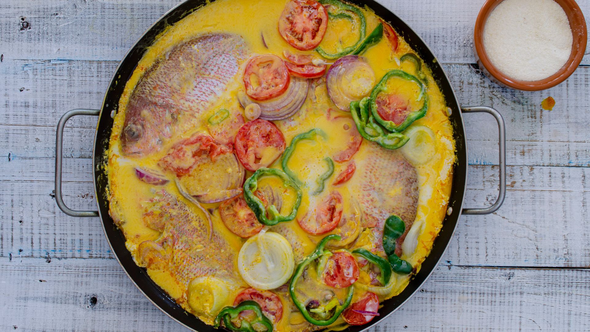 Receita de moqueca baiana: Carregada de sabor e tempero!