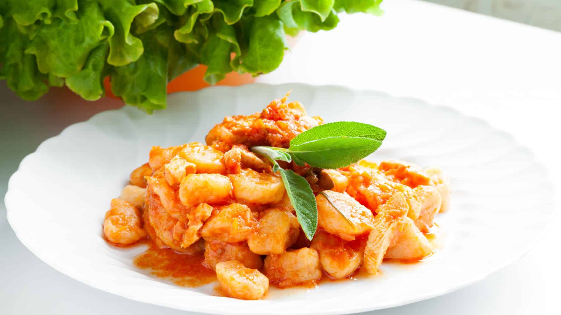 Receita de nhoque de batata: Seu prato italiana mais delicioso!