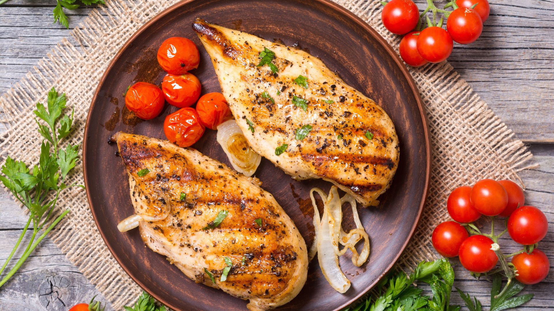 Receita de peito de frango: A melhor proteína da refeição
