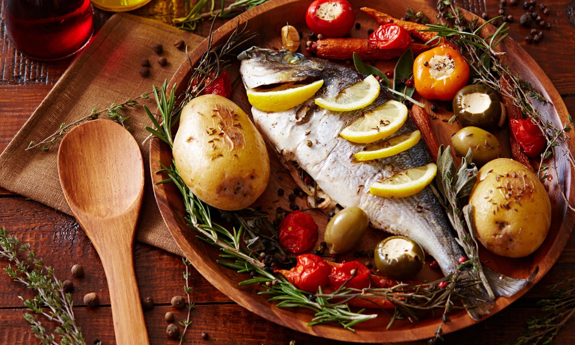 Receita de peixe assado no forno: Delicioso e saudável