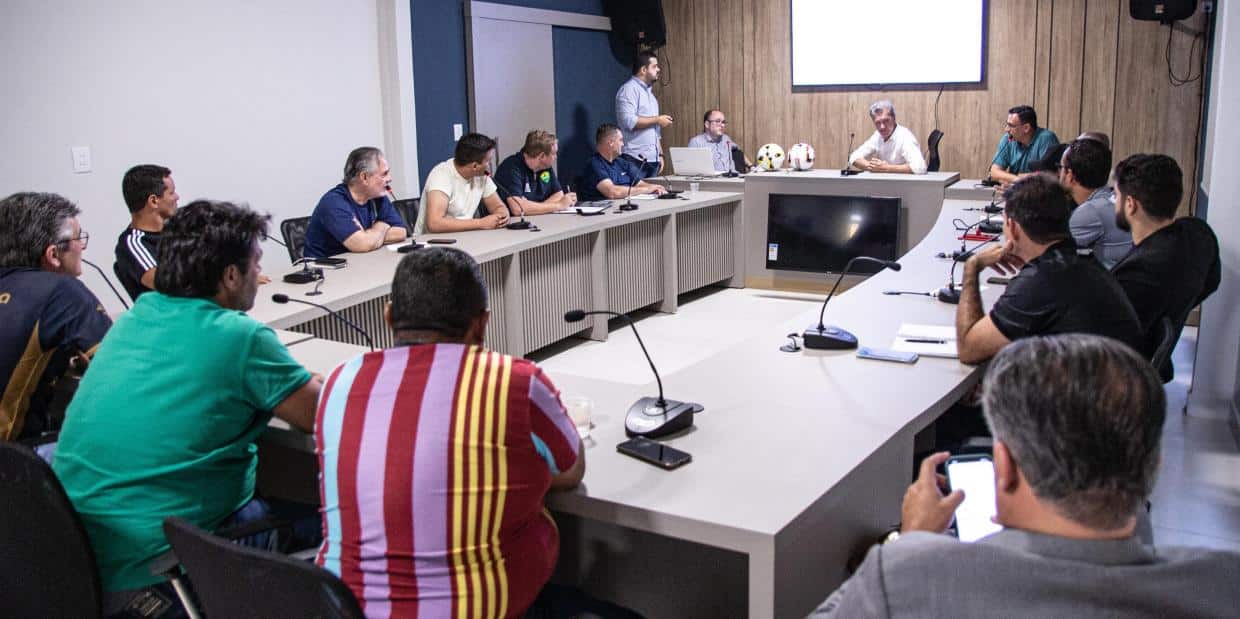 Campeonato Mato-grossense Sub-20 vai ser disputado por 16 equipes