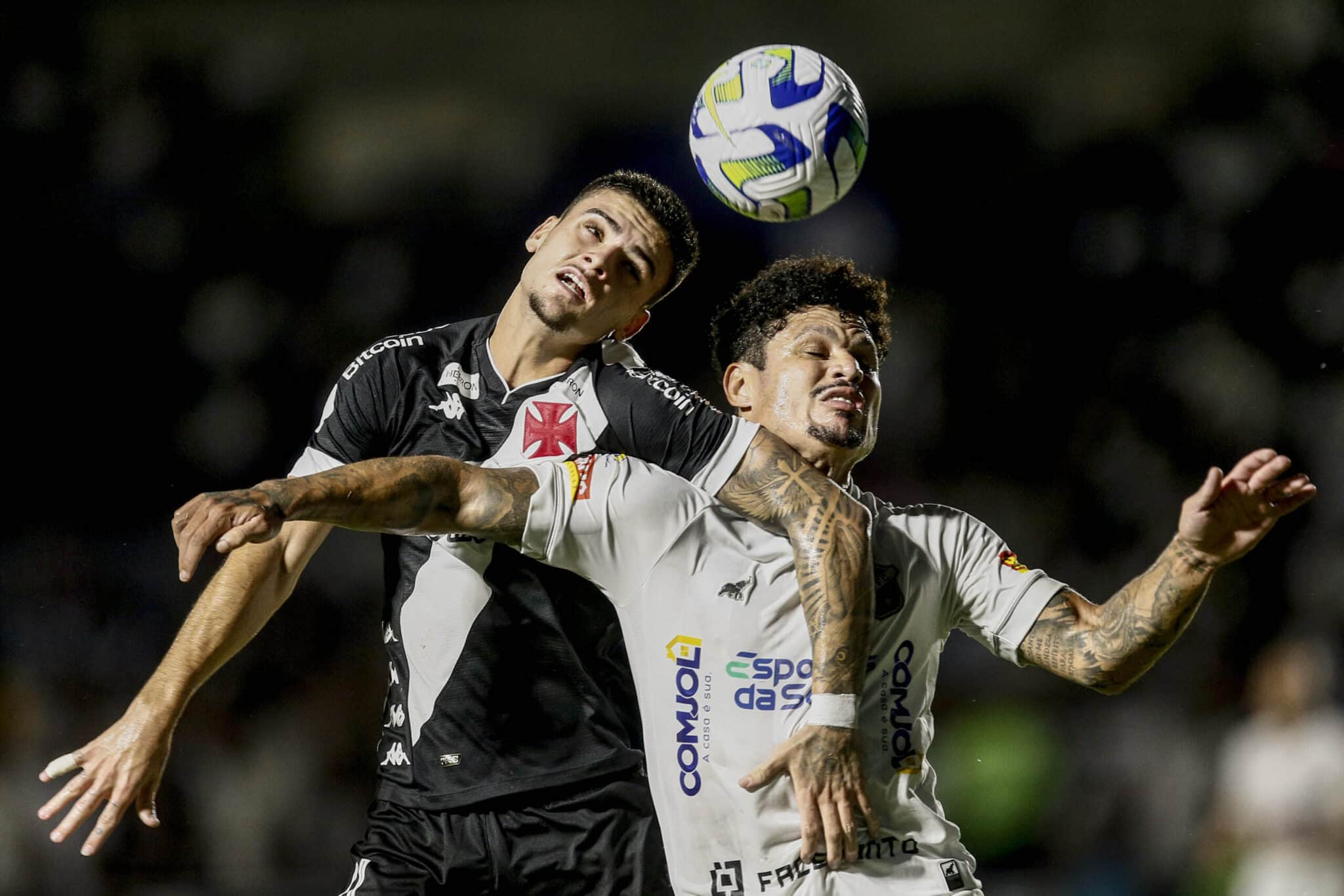 Vasco perde e se despede da Copa do Brasil