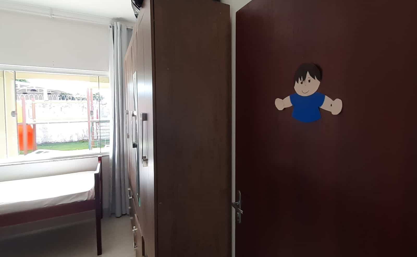 Juíza visita Casa Lar em Tapurah que oferece proteção integral a crianças em situação de risco