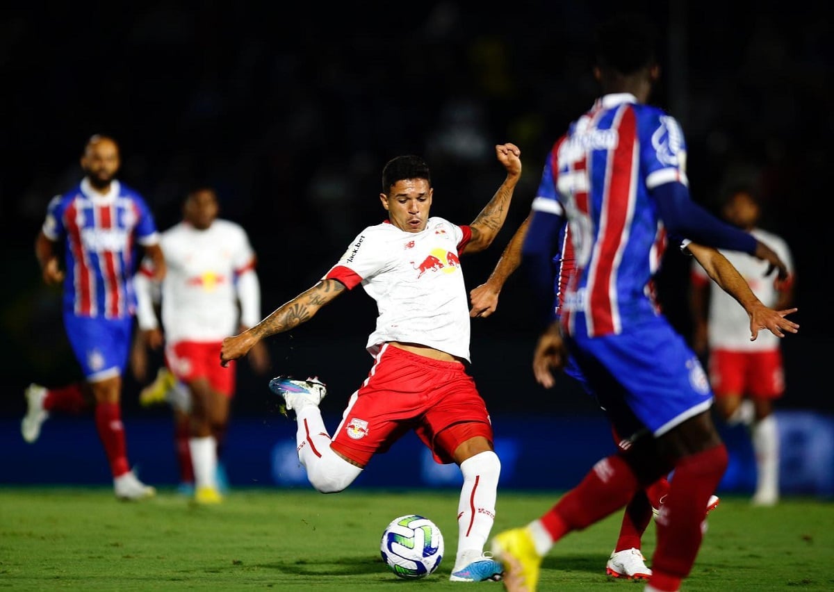 Red Bull Bragantino x Oriente Petrolero; onde assistir ao vivo o jogo desta terça-feira (18) pela Sul-Americana
