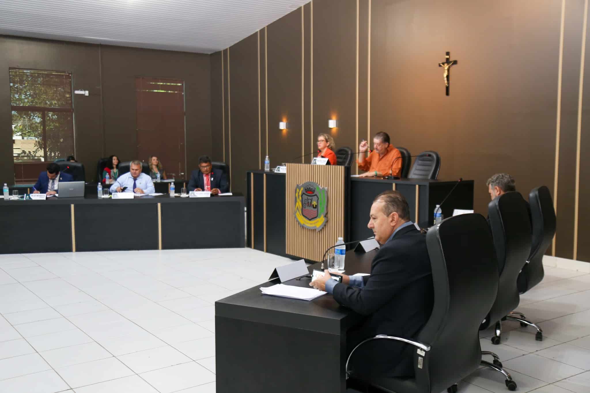 Câmara aprova projeto que define campanha do IPTU 2023 em Lucas do Rio Verde