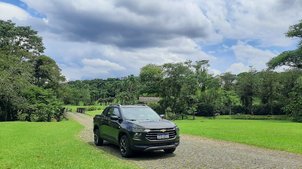 Chevrolet encara desafio duplo com a nova Montana Sergio Dias 2