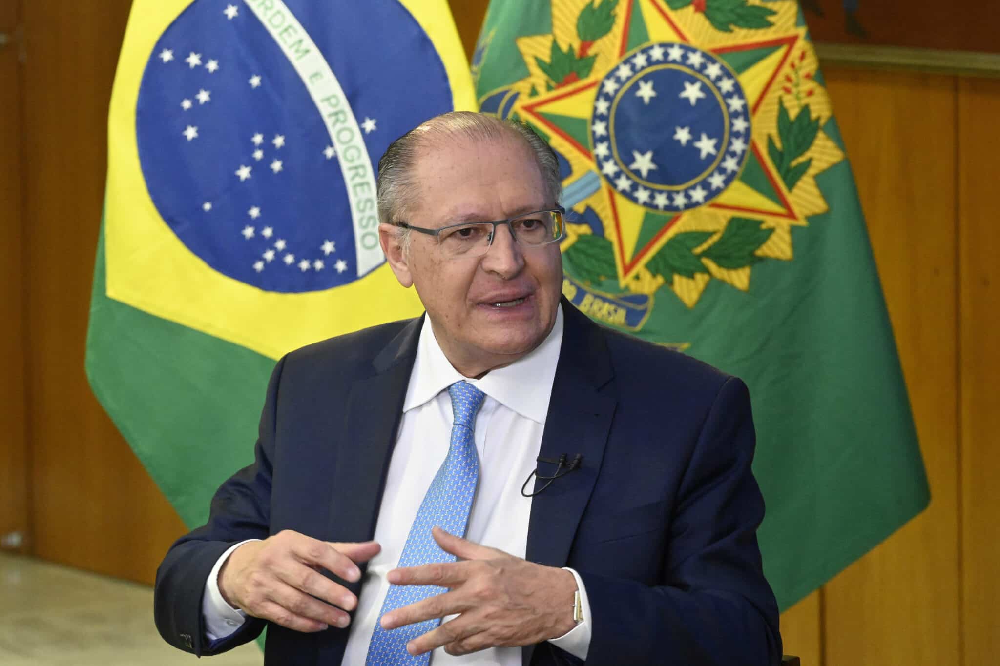 Alckmin diz que governo irá promover neoindustrialização no país